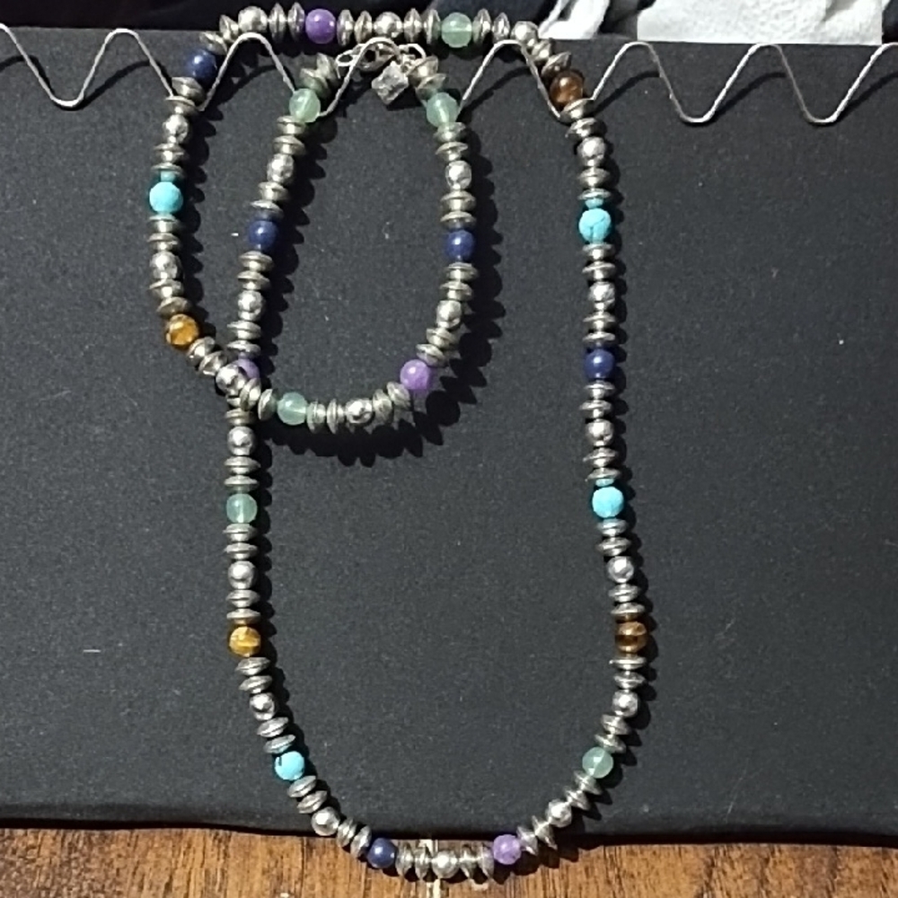 Chaps Necklace - image 1